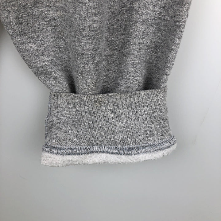 Harley-Davidson Advertising Pullover Hoodie, Men's XL cotton gray type Vintage Second Hand