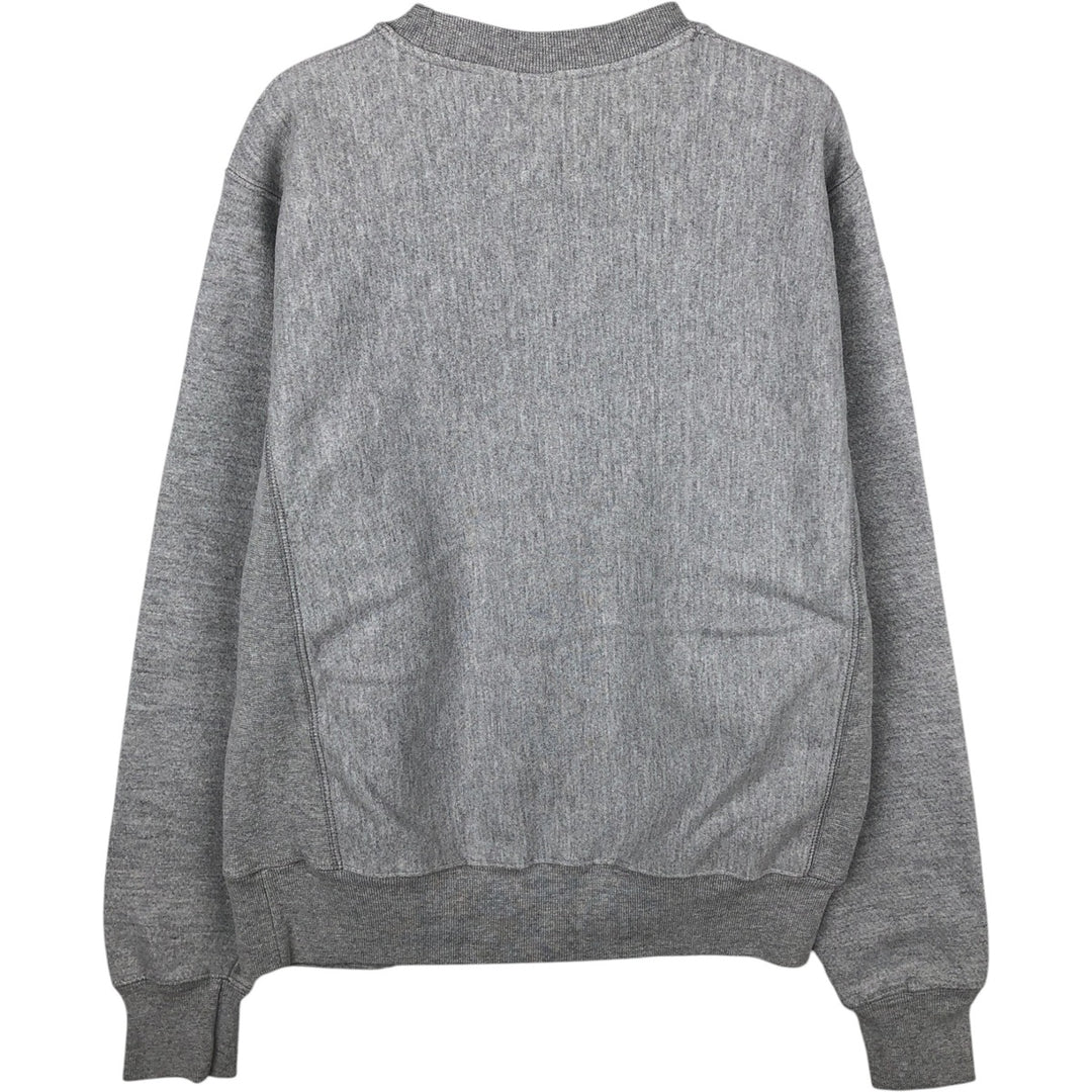 Champion REVERSE WEAVE Reverse Weave One Point Logo Sweatshirt Trainer Men's S unclear gray type Vintage Second Hand