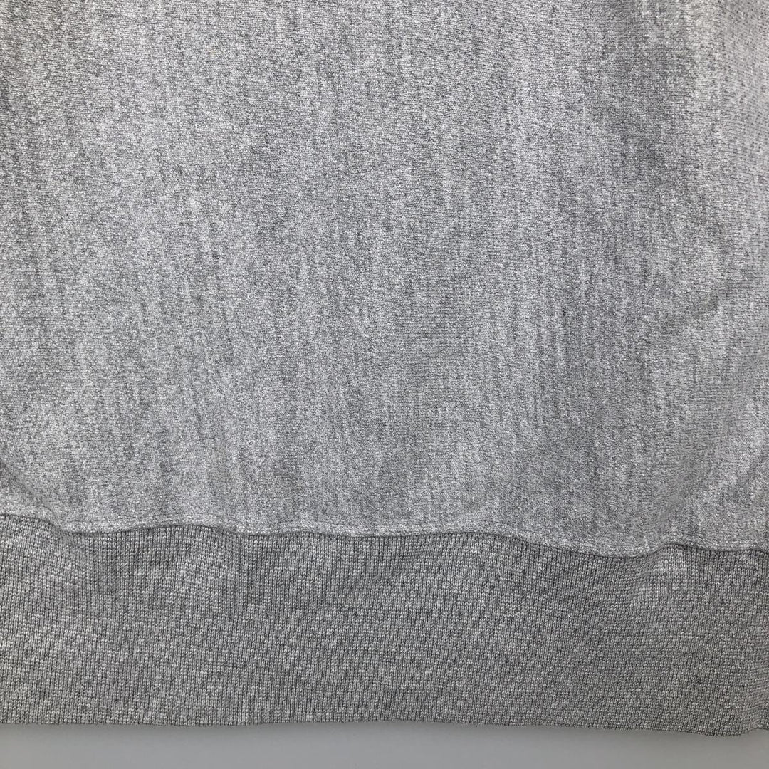 Champion REVERSE WEAVE Reverse Weave One Point Logo Sweatshirt Trainer Men's S unclear gray type Vintage Second Hand