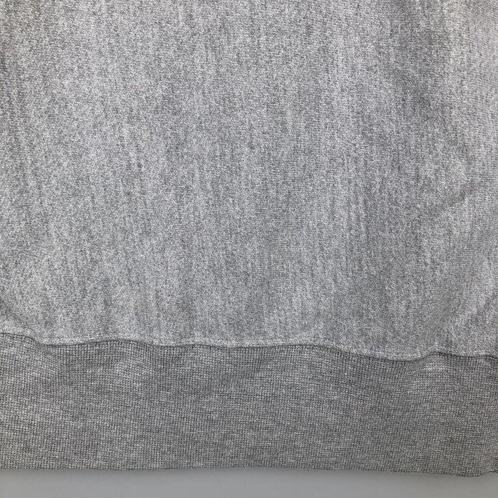Champion REVERSE WEAVE Reverse Weave One Point Logo Sweatshirt Trainer Men's S unclear gray type Vintage Second Hand