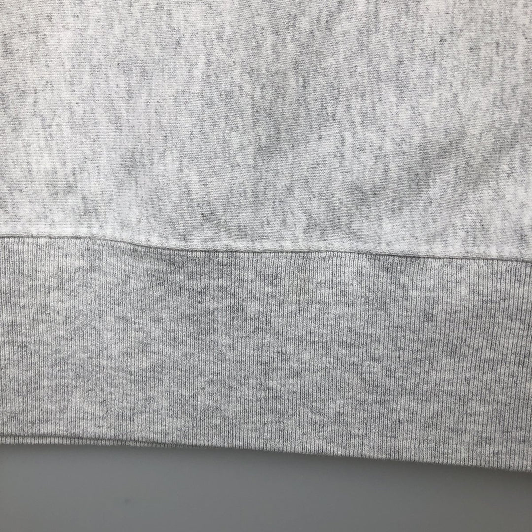 Champion REVERSE WEAVE Reverse Weave College Sweatshirt Trainer Men's M size unclear white type Vintage Second Hand
