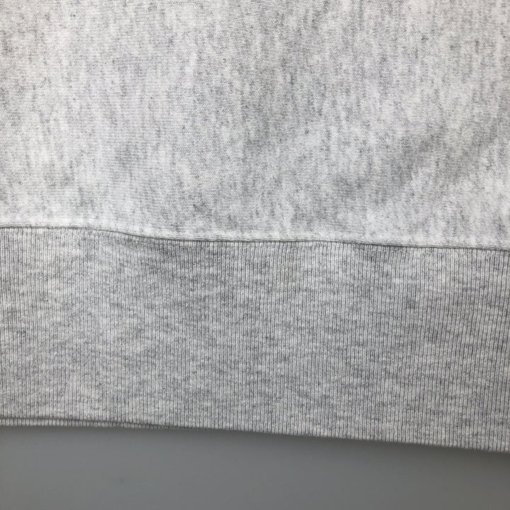 Champion REVERSE WEAVE Reverse Weave College Sweatshirt Trainer Men's M size unclear white type Vintage Second Hand