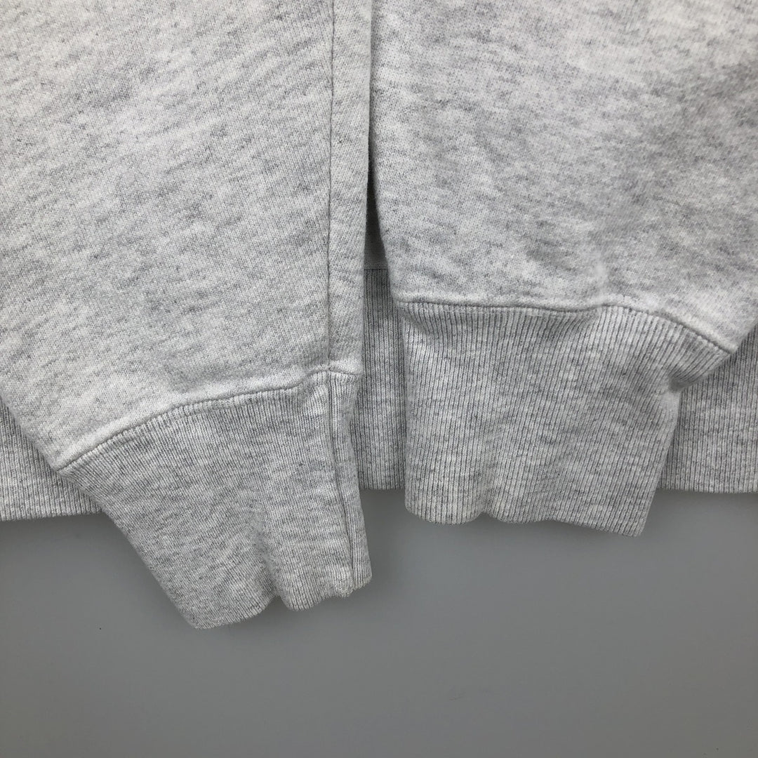 Champion REVERSE WEAVE Reverse Weave College Sweatshirt Trainer Men's M size unclear white type Vintage Second Hand