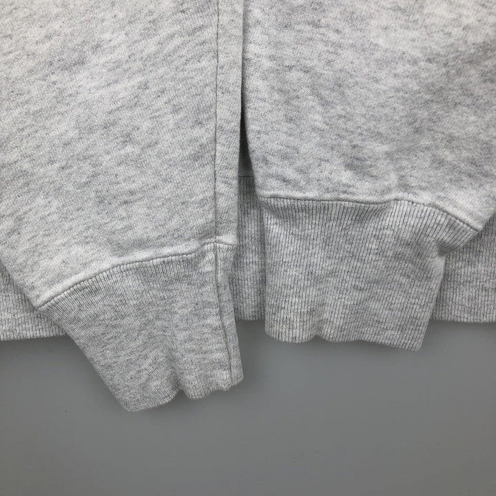 Champion REVERSE WEAVE Reverse Weave College Sweatshirt Trainer Men's M size unclear white type Vintage Second Hand