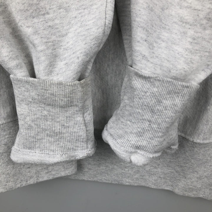 Champion REVERSE WEAVE Reverse Weave College Sweatshirt Trainer Men's M size unclear white type Vintage Second Hand