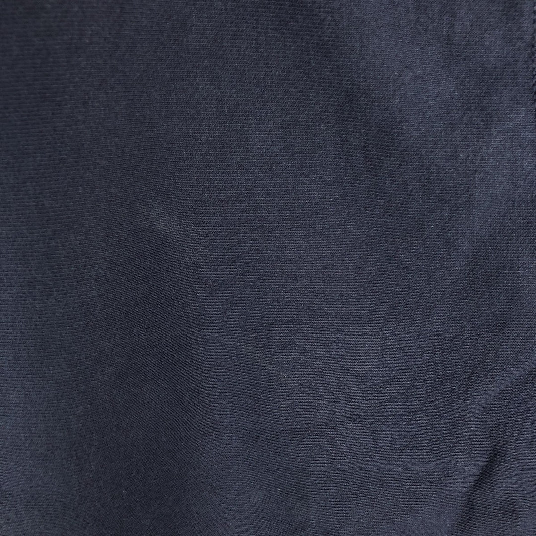 Champion REVERSE WEAVE Reverse Weave Sweatshirt Trainer Men's L size cotton navy blue type Vintage Second Hand