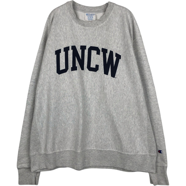Champion REVERSE WEAVE Reverse Weave College Sweatshirt Trainer Men's XL unclear white type Vintage Second Hand