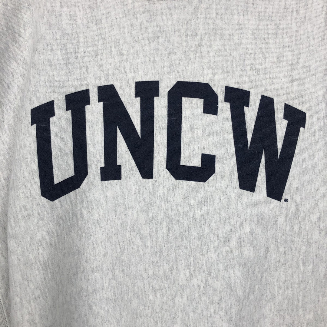 Champion REVERSE WEAVE Reverse Weave College Sweatshirt Trainer Men's XL unclear white type Vintage Second Hand