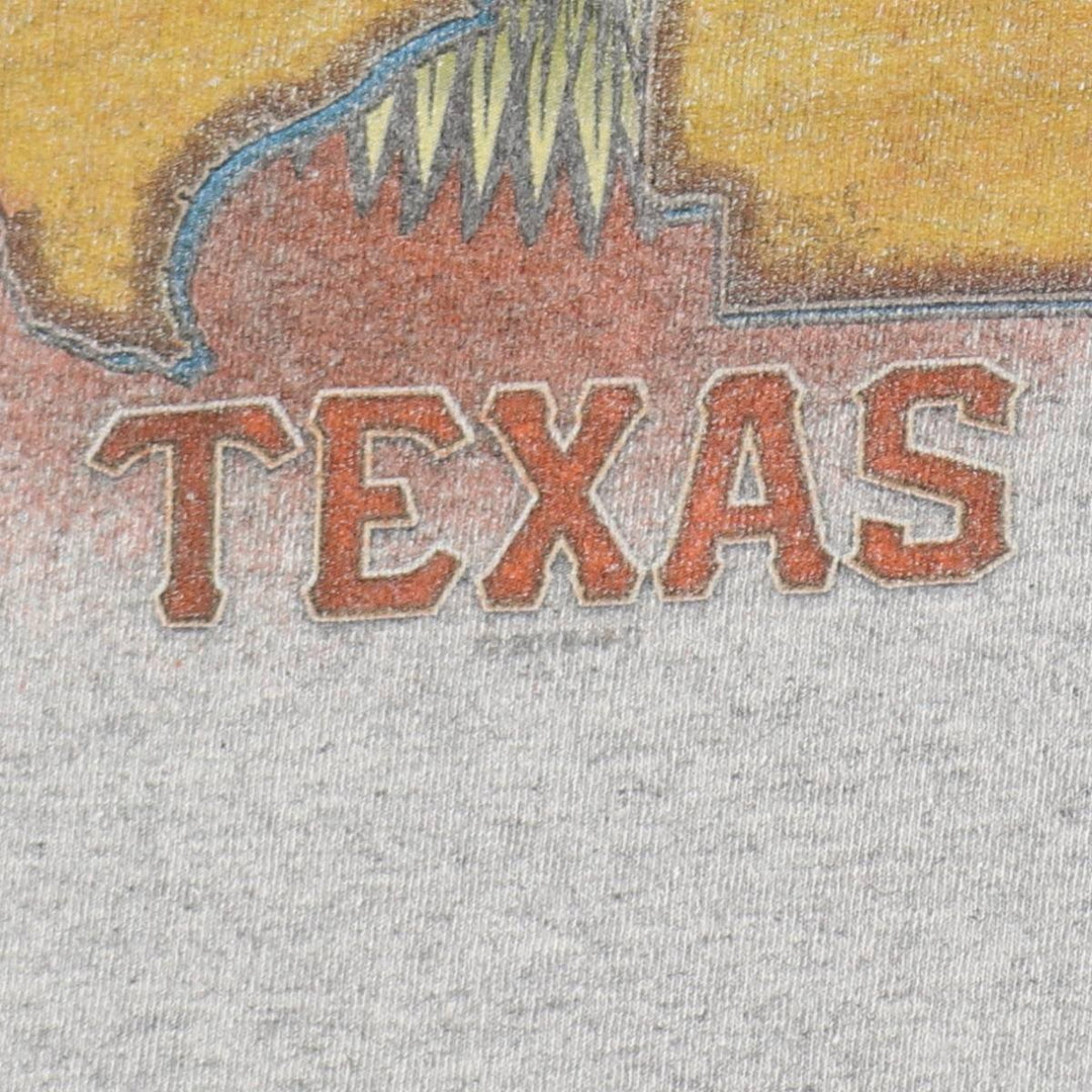 Harley-Davidson Eagle Pattern Motorcycle Bike T-shirt Men's XL cotton gray type Vintage Second Hand