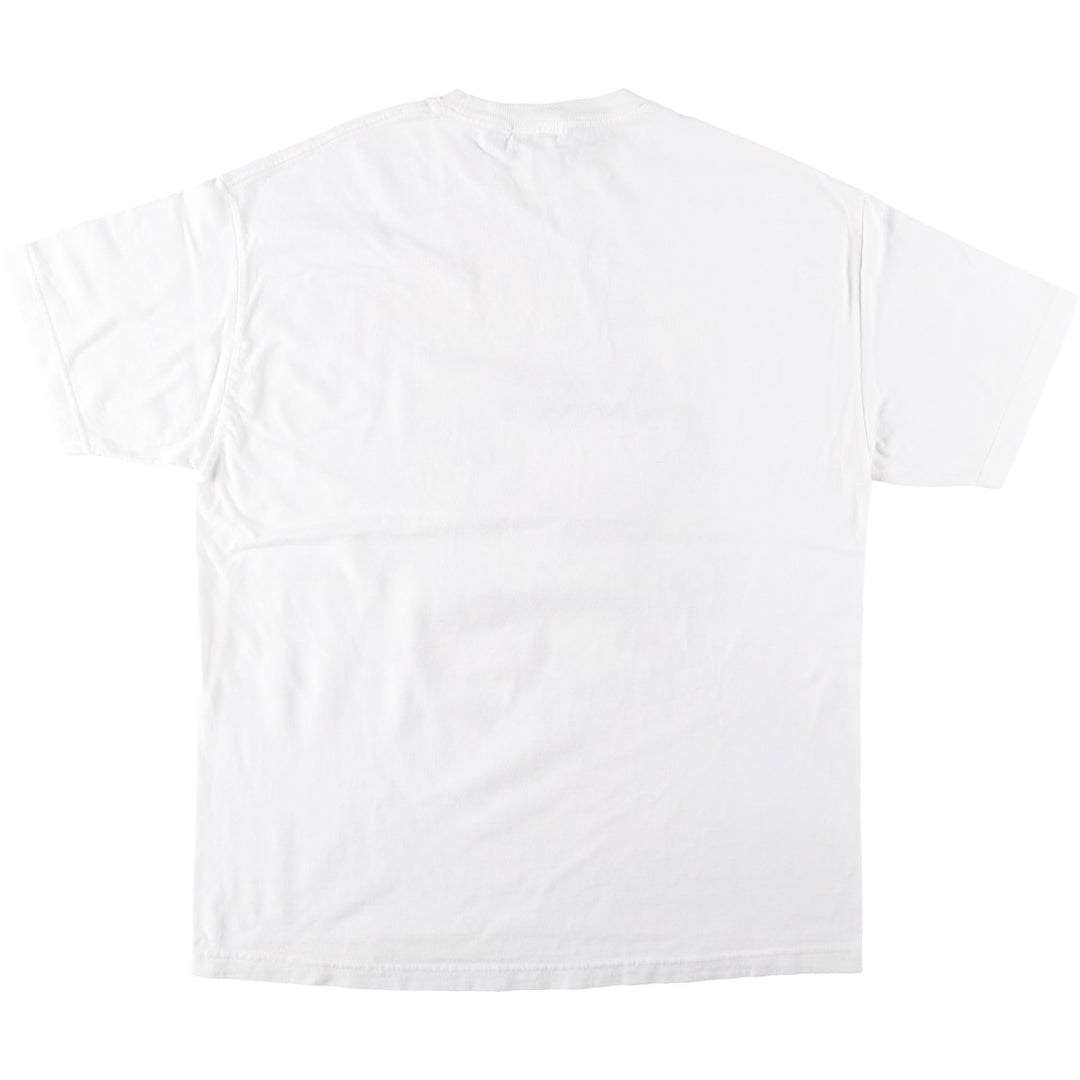 Shrek 2 Character Print T-Shirt (Men's XL equivalent) cotton white type Vintage Second Hand