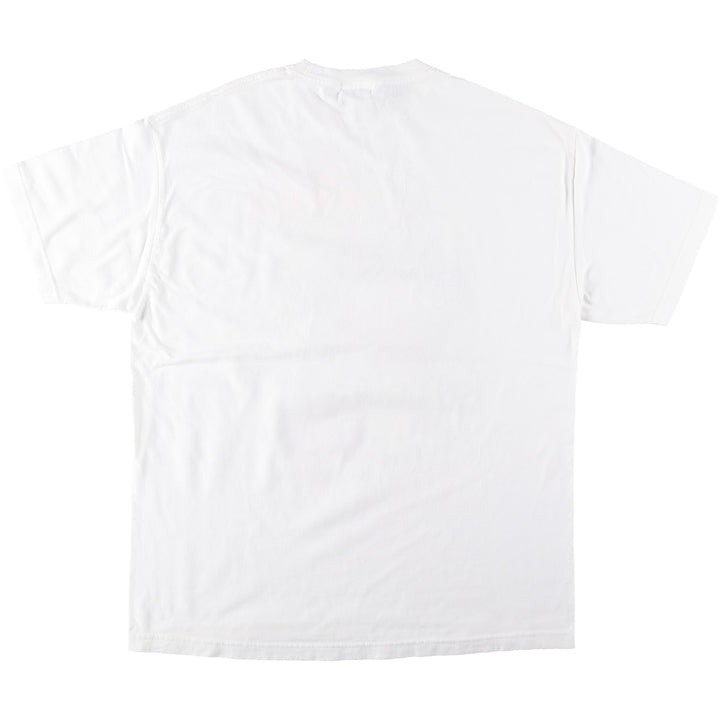 Shrek 2 Character Print T-Shirt (Men's XL equivalent) cotton white type Vintage Second Hand