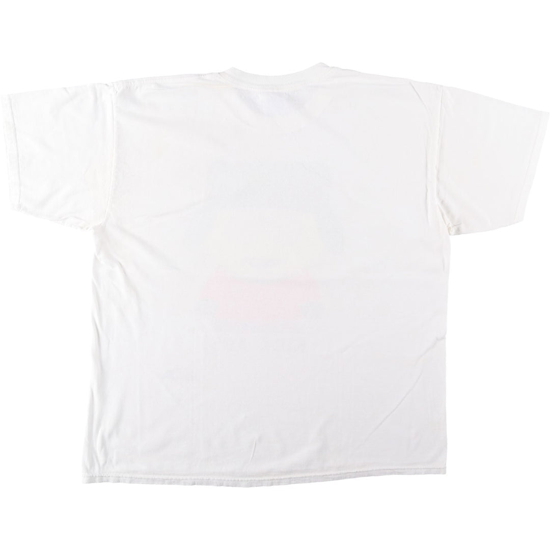 90'S Gildan South Park Character Print T-Shirt, Men's XL Size, Vintage cotton white type Vintage Second Hand
