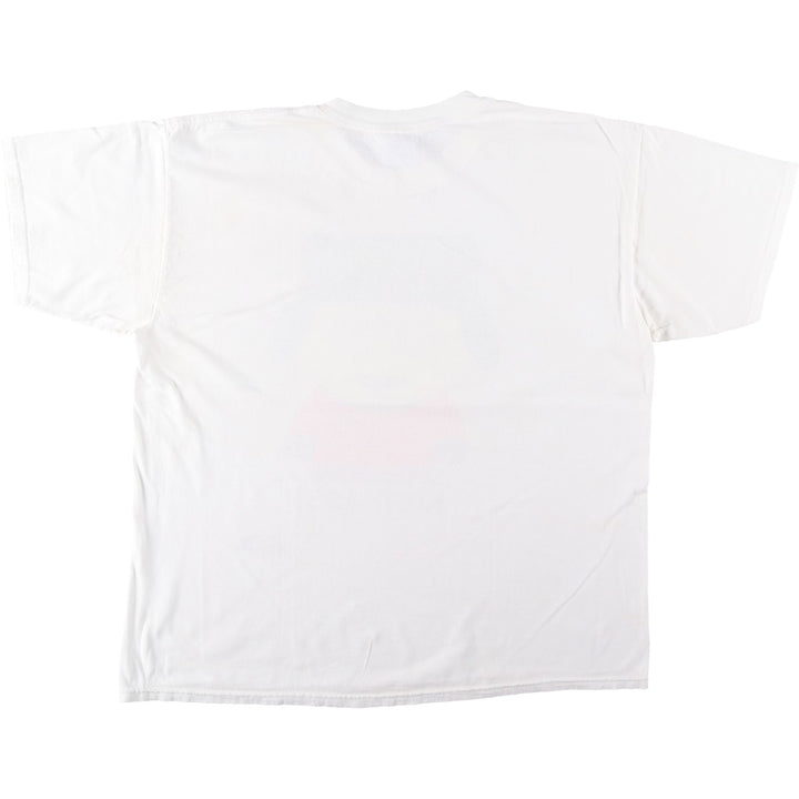 90'S Gildan South Park Character Print T-Shirt, Men's XL Size, Vintage cotton white type Vintage Second Hand