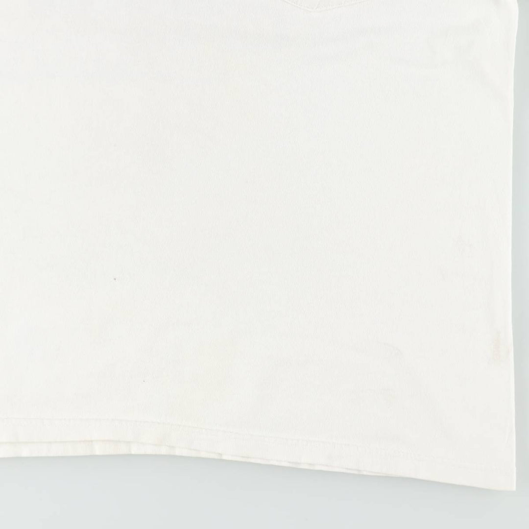 90'S Camel Advertising T-Shirt, Men's XL equivalent, Vintage cotton white type Vintage Second Hand