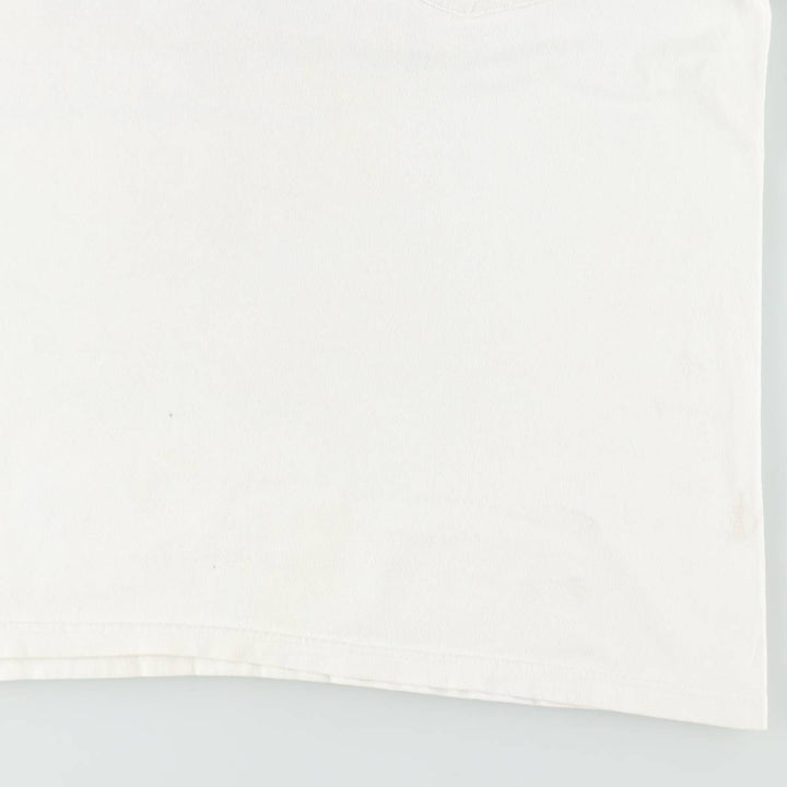 90'S Camel Advertising T-Shirt, Men's XL equivalent, Vintage cotton white type Vintage Second Hand