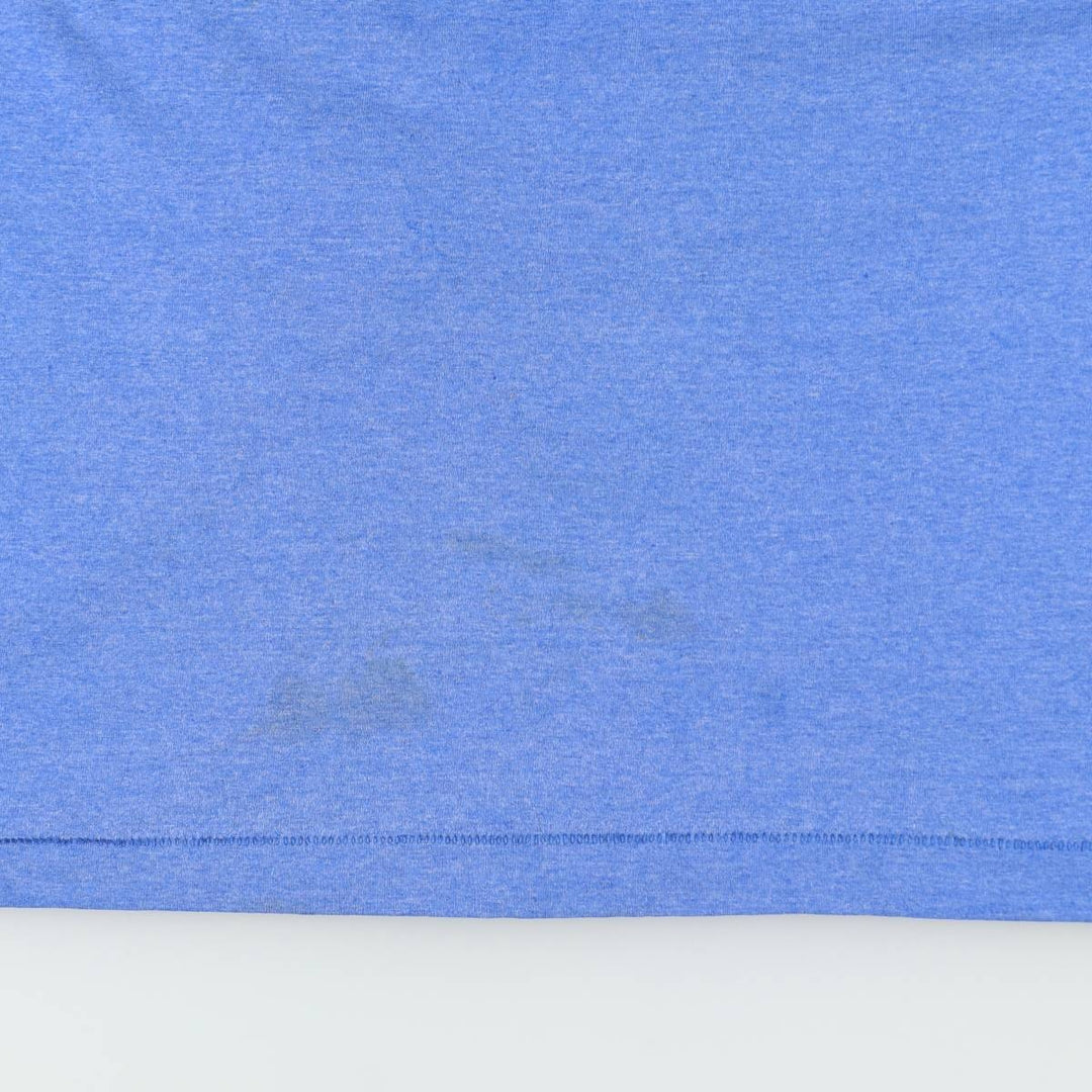 ~90'S Ice O Matic Advertising T-Shirt, Men's Size L (Equivalent), Vintage unclear blue type Vintage Second Hand