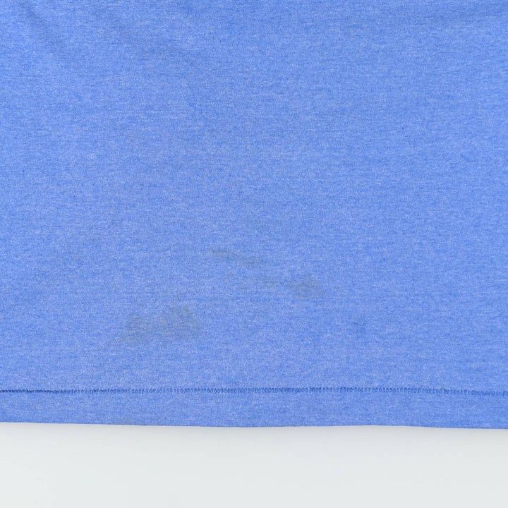 ~90'S Ice O Matic Advertising T-Shirt, Men's Size L (Equivalent), Vintage unclear blue type Vintage Second Hand