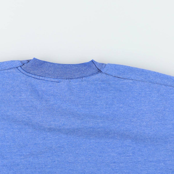 ~90'S Ice O Matic Advertising T-Shirt, Men's Size L (Equivalent), Vintage unclear blue type Vintage Second Hand