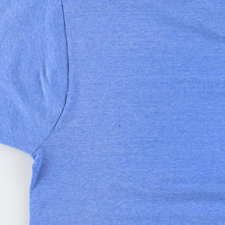 ~90'S Ice O Matic Advertising T-Shirt, Men's Size L (Equivalent), Vintage unclear blue type Vintage Second Hand