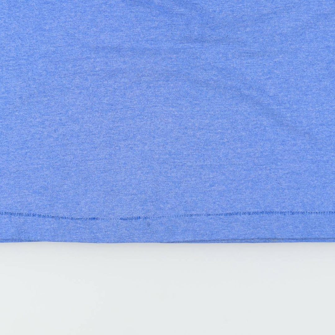 ~90'S Ice O Matic Advertising T-Shirt, Men's Size L (Equivalent), Vintage unclear blue type Vintage Second Hand
