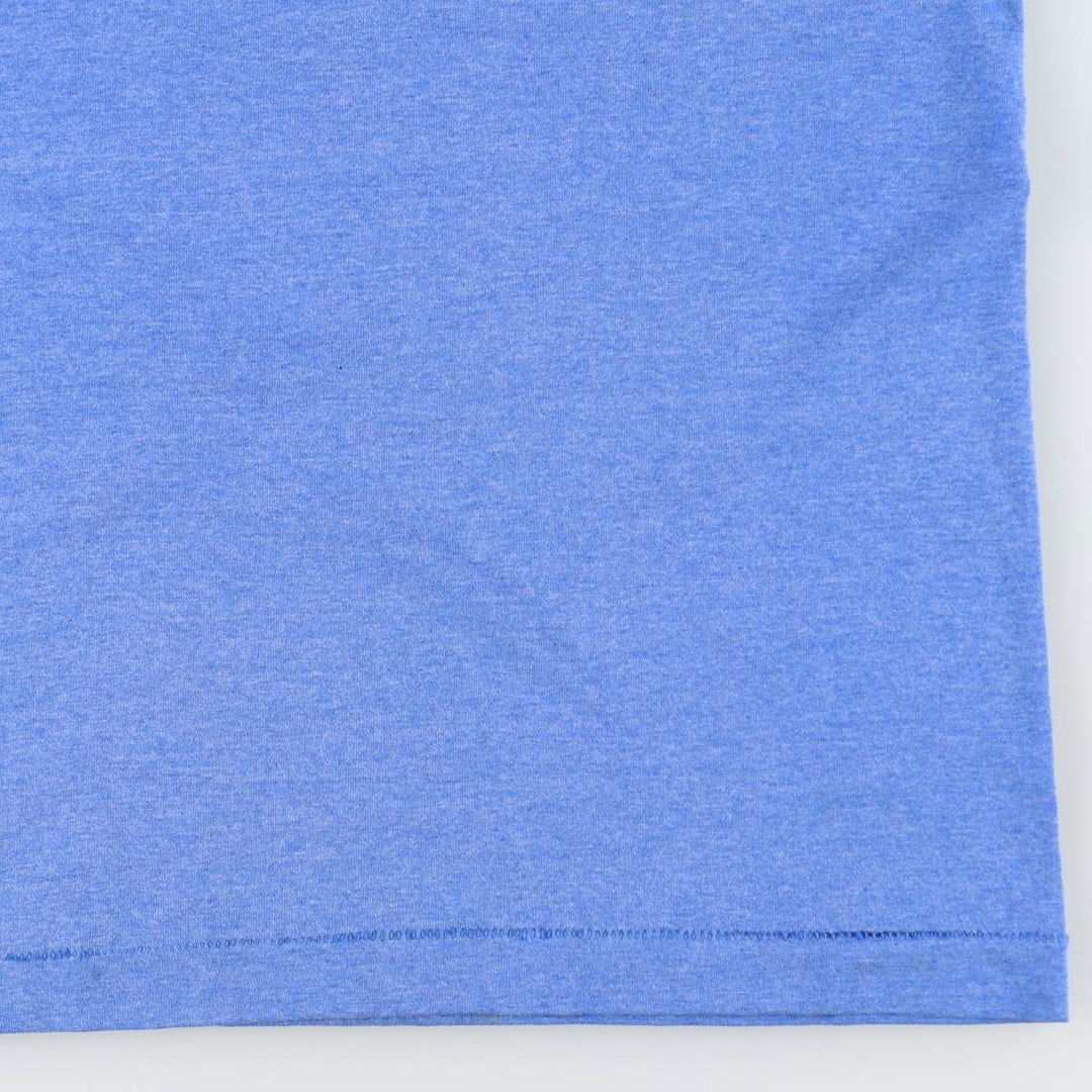 ~90'S Ice O Matic Advertising T-Shirt, Men's Size L (Equivalent), Vintage unclear blue type Vintage Second Hand