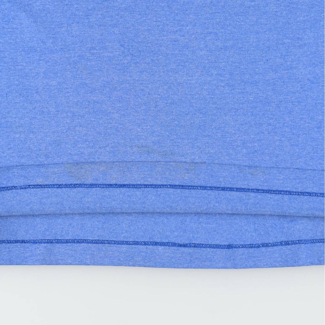 ~90'S Ice O Matic Advertising T-Shirt, Men's Size L (Equivalent), Vintage unclear blue type Vintage Second Hand