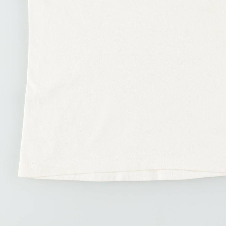 90'S HARD ROCK CAFE Hard Rock Cafe Advertising T-shirt Made in USA Men's M Vintage cotton white type Vintage Second Hand