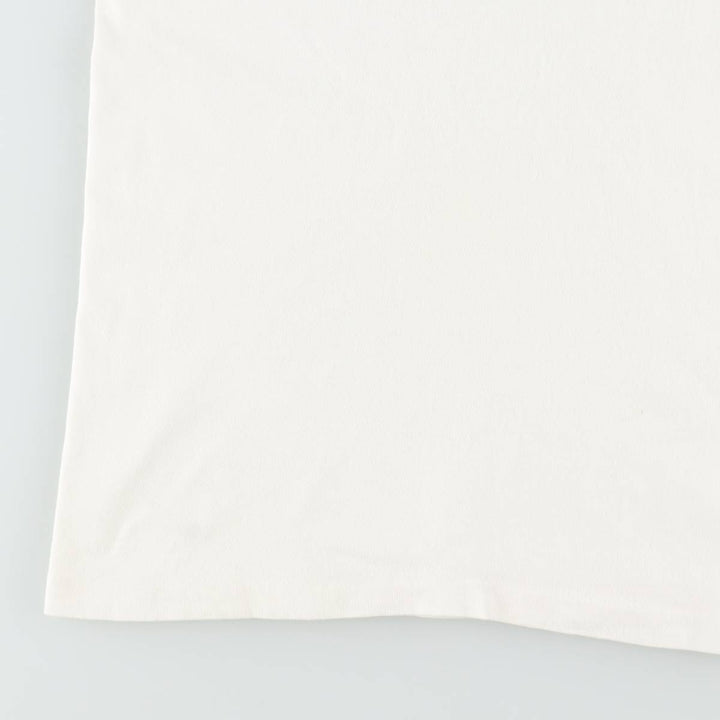 90'S HARD ROCK CAFE Hard Rock Cafe Advertising T-shirt Made in USA Men's M Vintage cotton white type Vintage Second Hand