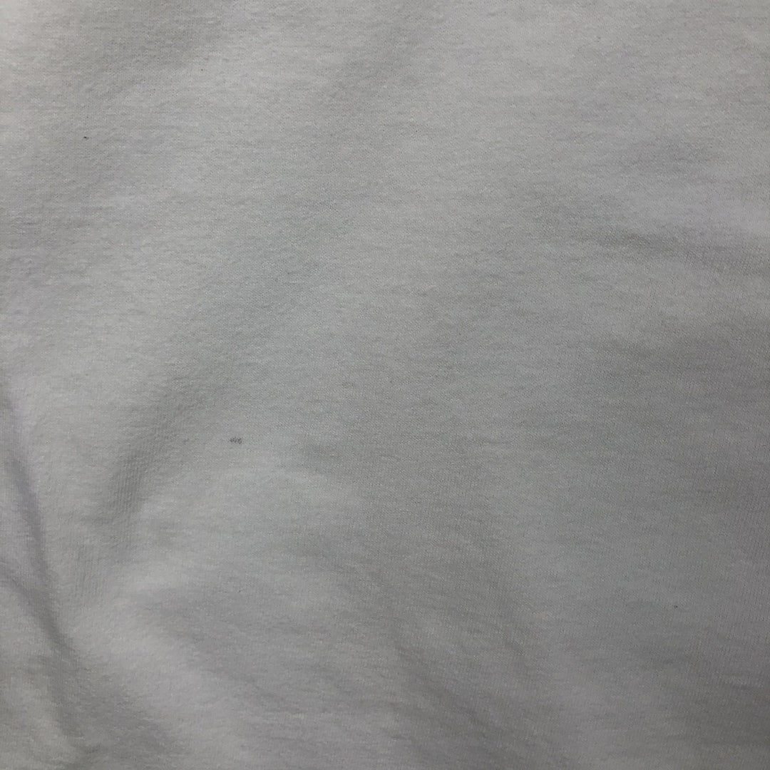 90'S HEAD logo print T-shirt, made in USA, men's size L equivalent, vintage. cotton white type Vintage Second Hand