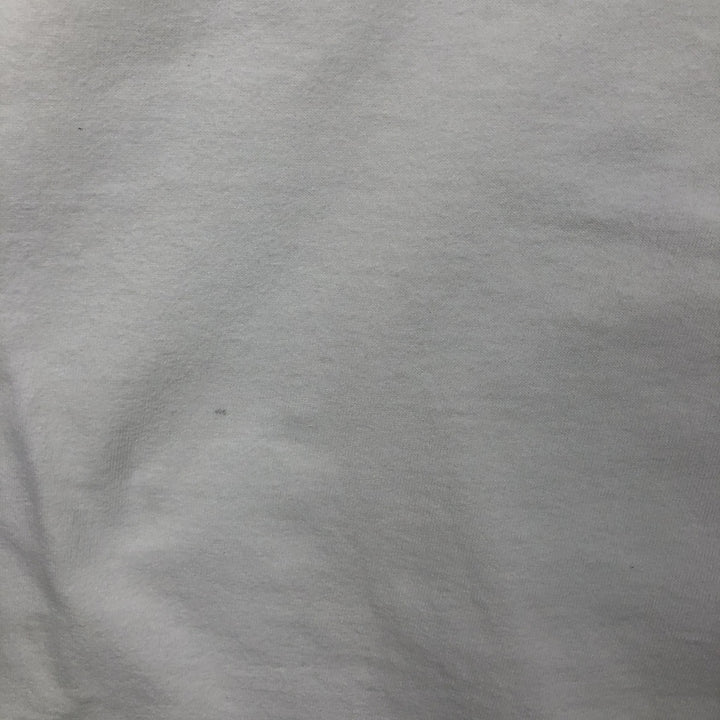 90'S HEAD logo print T-shirt, made in USA, men's size L equivalent, vintage. cotton white type Vintage Second Hand