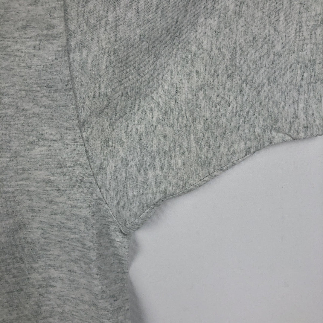 90'S Fruit of the Loom Heavy Cotton Printed T-Shirt Made in USA Men's XL Vintage cotton white type Vintage Second Hand