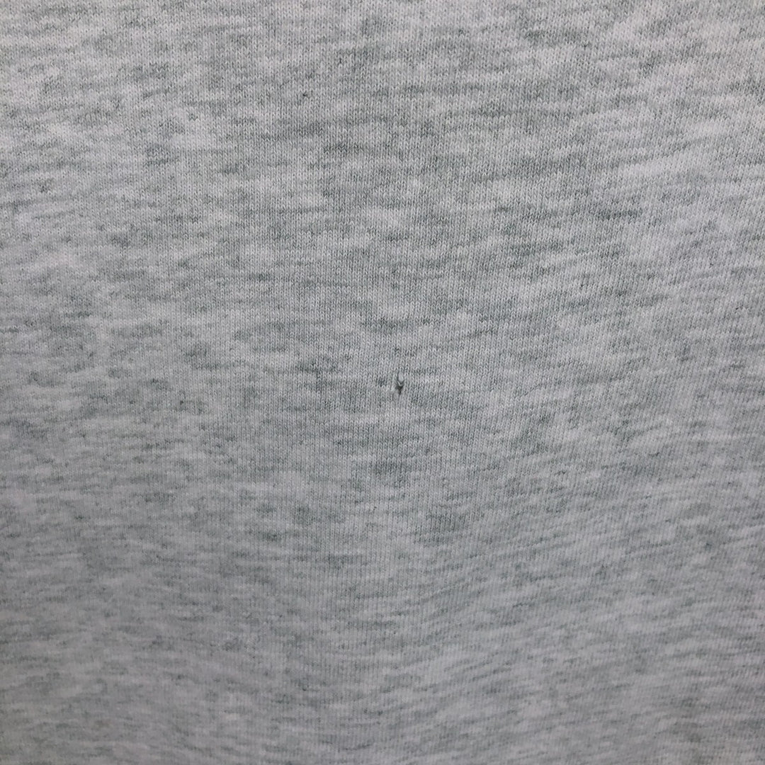 90'S Fruit of the Loom Heavy Cotton Printed T-Shirt Made in USA Men's XL Vintage cotton white type Vintage Second Hand
