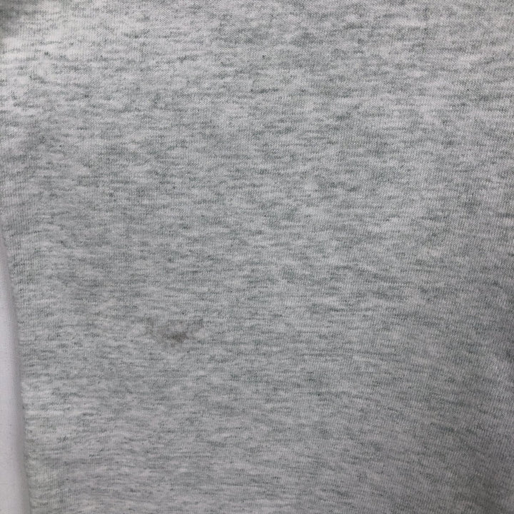 90'S Fruit of the Loom Heavy Cotton Printed T-Shirt Made in USA Men's XL Vintage cotton white type Vintage Second Hand