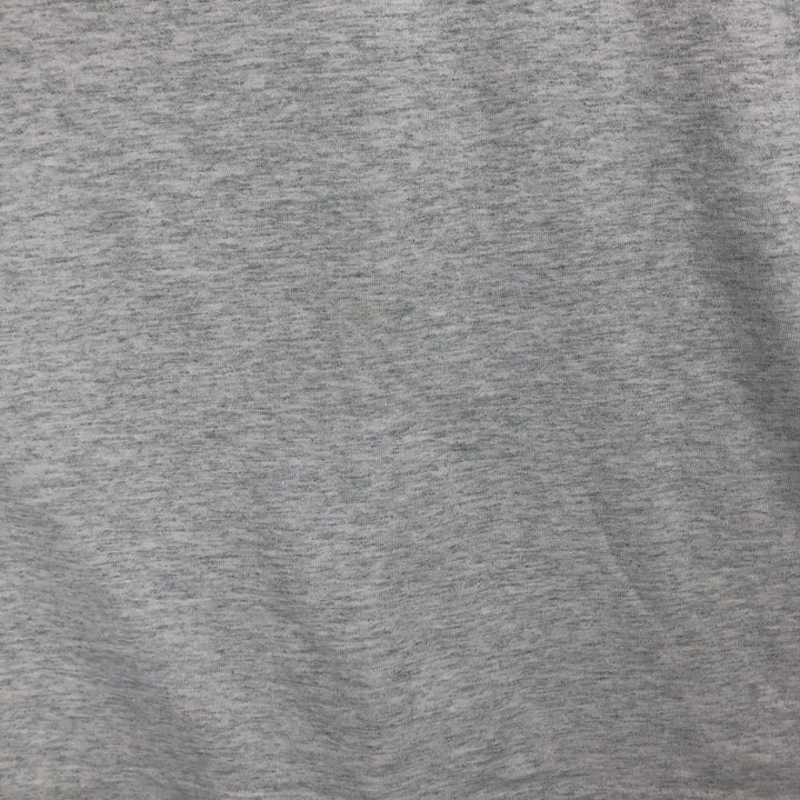 90'S Fruit of the Loom Best Print T-Shirt, Made in USA, Men's Size XL (approx.) cotton pale white type Vintage Second Hand