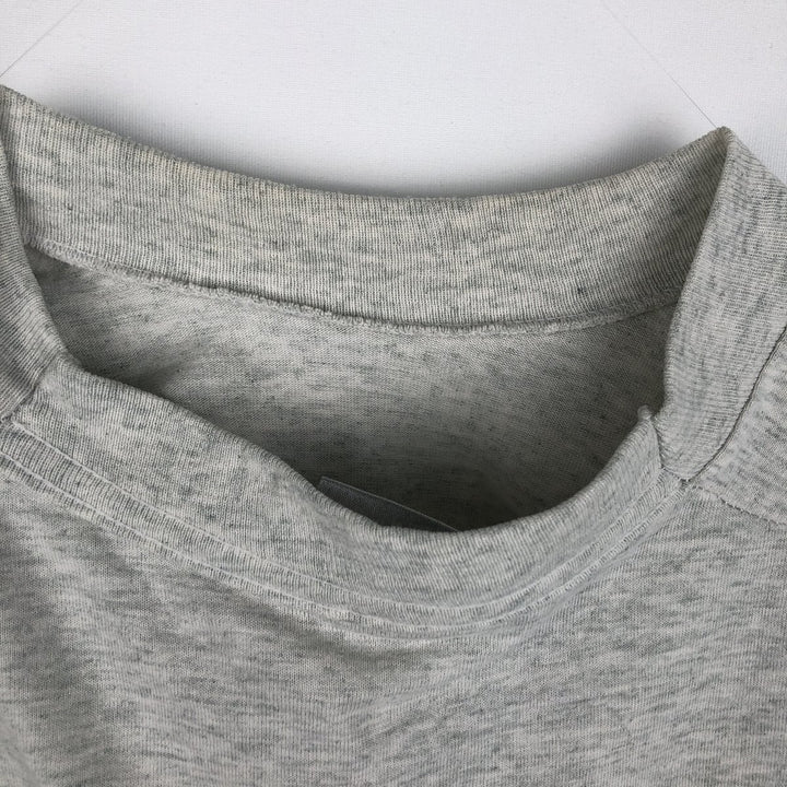 90'S Fruit of the Loom Best Print T-Shirt, Made in USA, Men's Size XL (approx.) cotton pale white type Vintage Second Hand