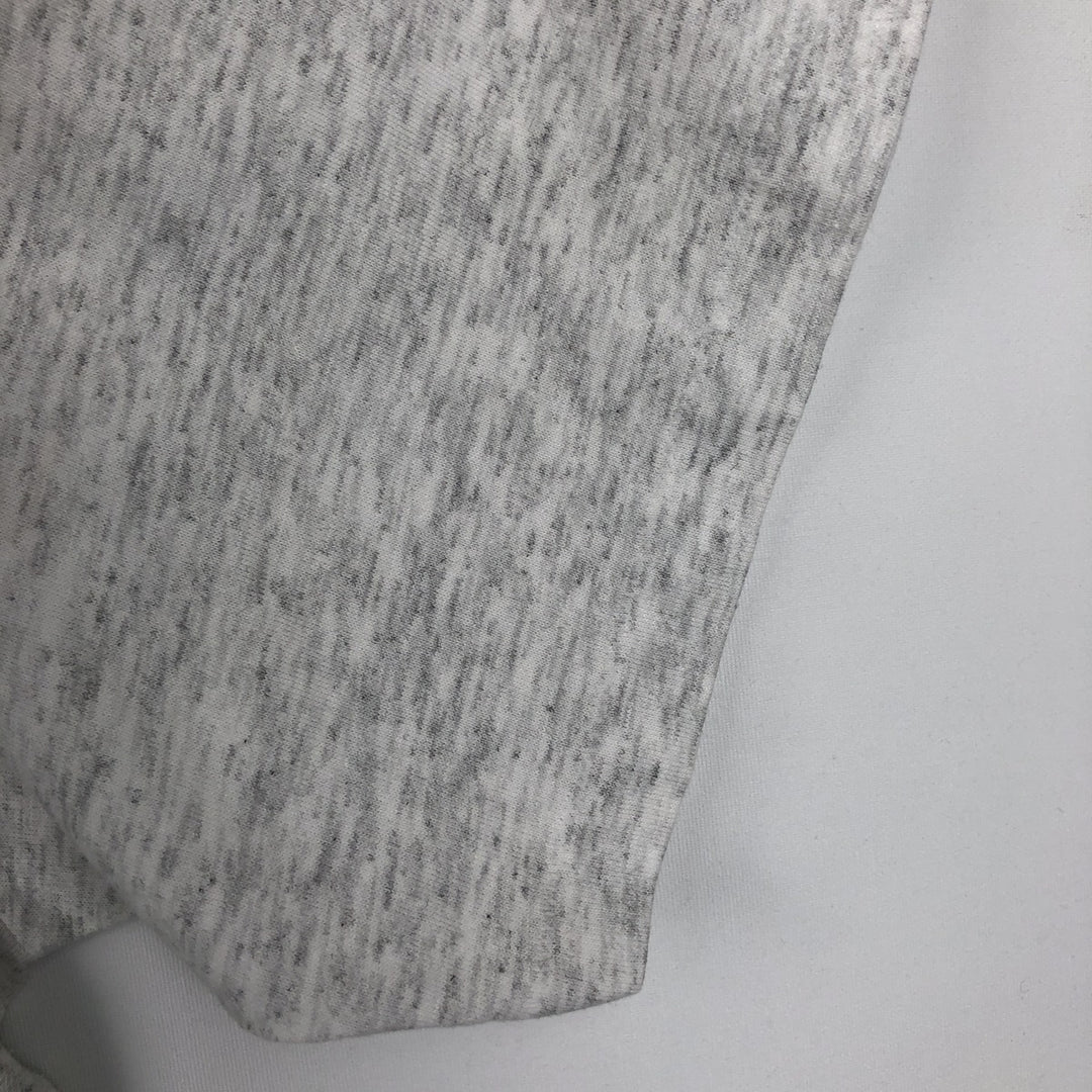 90's ONEITA POWER cotton white type Vintage Second Hand