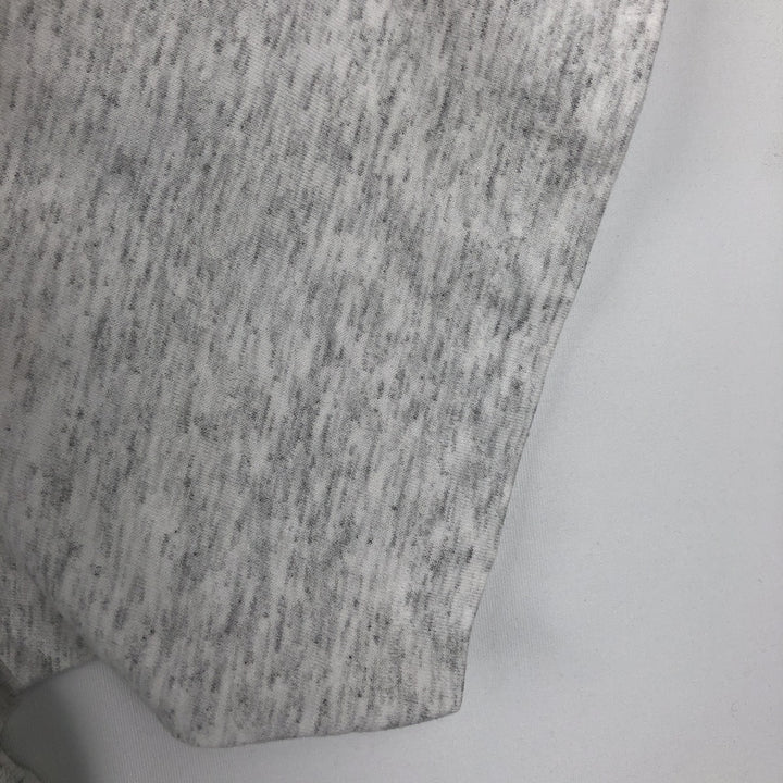 90's ONEITA POWER cotton white type Vintage Second Hand