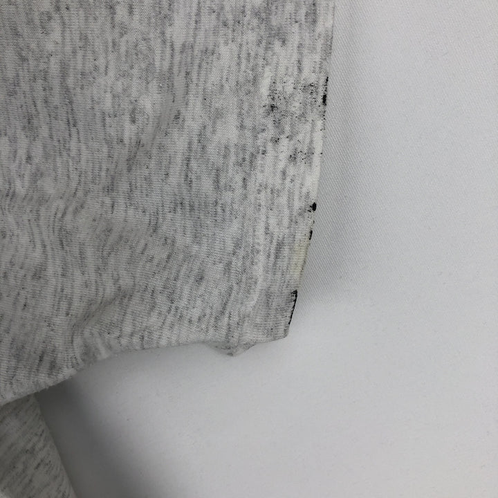 90's ONEITA POWER cotton white type Vintage Second Hand