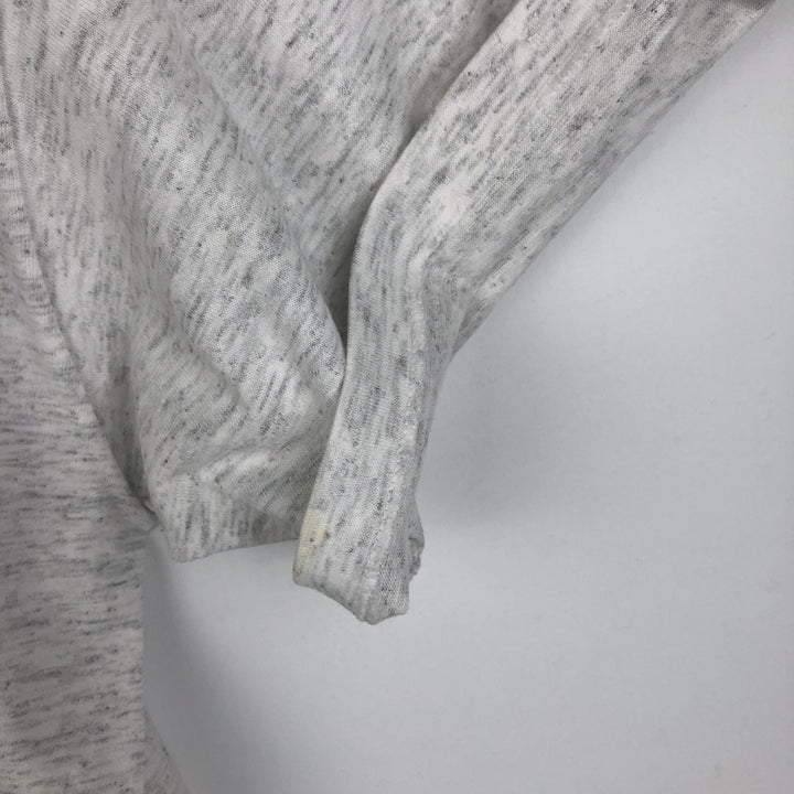 90's ONEITA POWER cotton white type Vintage Second Hand