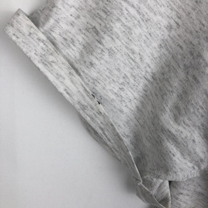90's ONEITA POWER cotton white type Vintage Second Hand