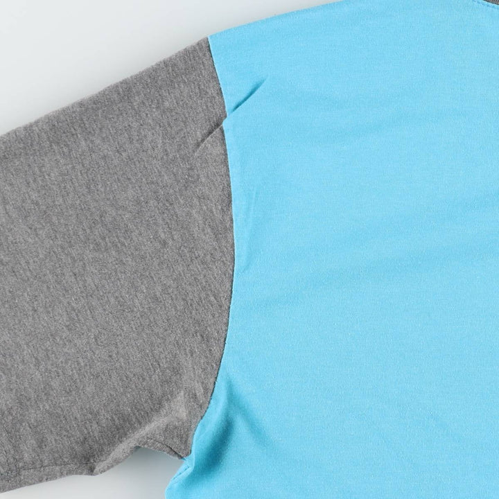 BluCaribe Che Guevara Print T-Shirt, Men's Size L (approx.) unclear Blue type light blue Vintage Second Hand