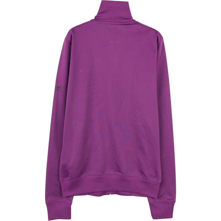 Carhartt Track Jacket, Women's Size XS polyester purple type Vintage Second Hand