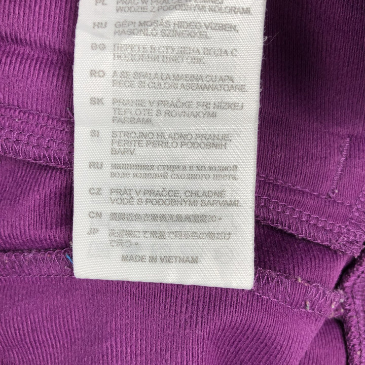 Carhartt Track Jacket, Women's Size XS polyester purple type Vintage Second Hand