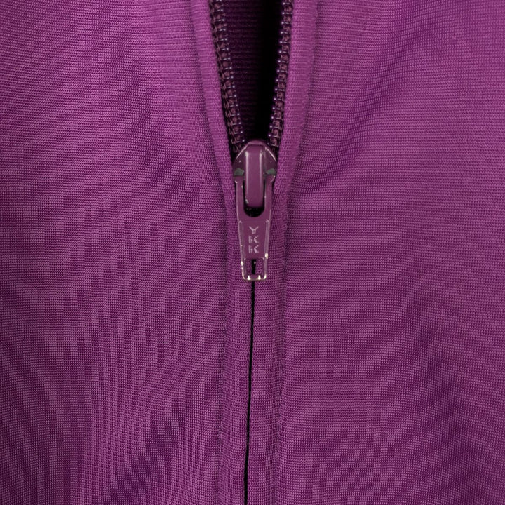 Carhartt Track Jacket, Women's Size XS polyester purple type Vintage Second Hand