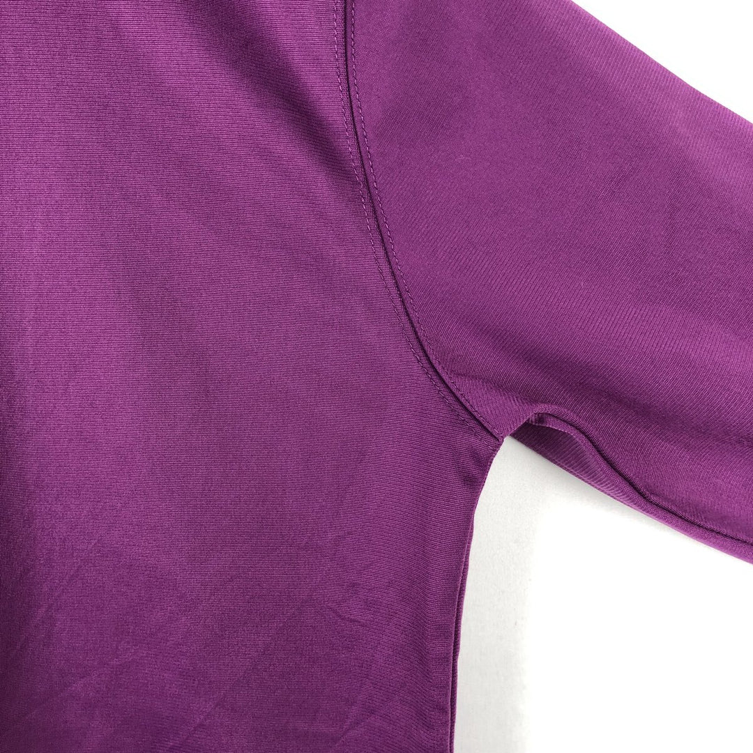 Carhartt Track Jacket, Women's Size XS polyester purple type Vintage Second Hand