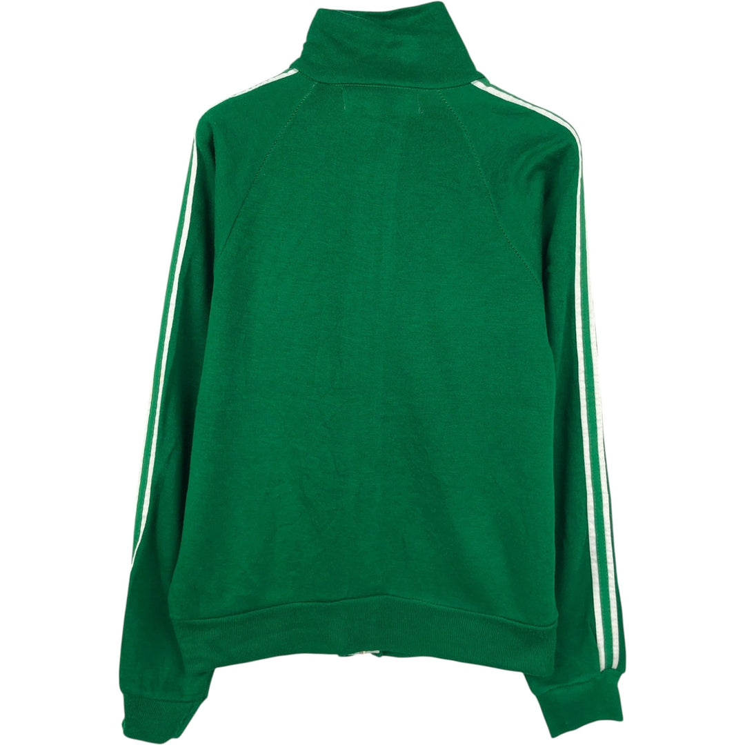 1970'S Sears KINGS ROAD Jersey Track Jacket, Men's Size S (approx.), Vintage acrylic green type Vintage Second Hand