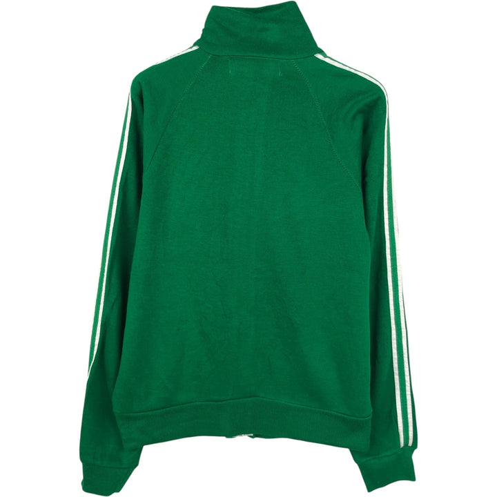 1970'S Sears KINGS ROAD Jersey Track Jacket, Men's Size S (approx.), Vintage acrylic green type Vintage Second Hand