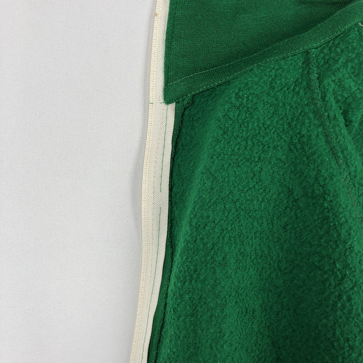 1970'S Sears KINGS ROAD Jersey Track Jacket, Men's Size S (approx.), Vintage acrylic green type Vintage Second Hand