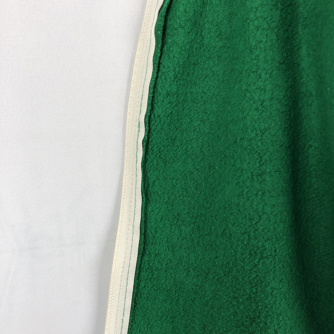 1970'S Sears KINGS ROAD Jersey Track Jacket, Men's Size S (approx.), Vintage acrylic green type Vintage Second Hand