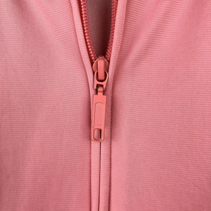 2000'S Adidas Originals Track Jacket, Women's Size M (approx.) Nylon pink type Vintage Second Hand